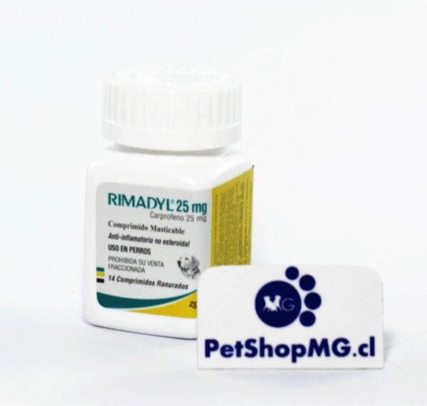 rimadyl 25 mg
