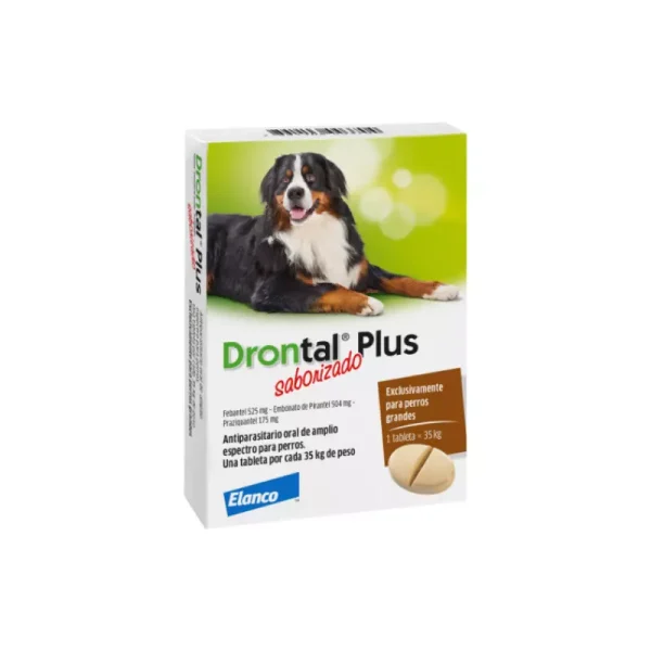 Drontal Plus 35kg