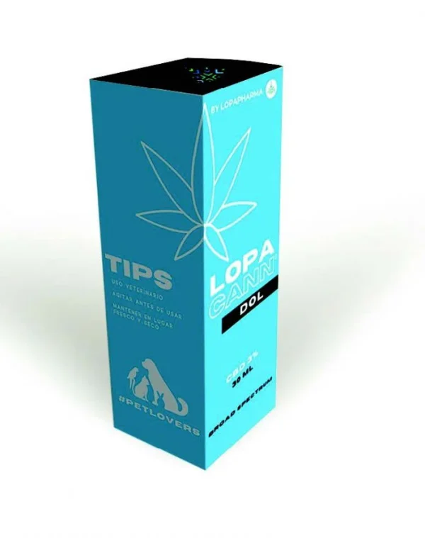 Aceite Lopacanndol CBD 3% 30 ml