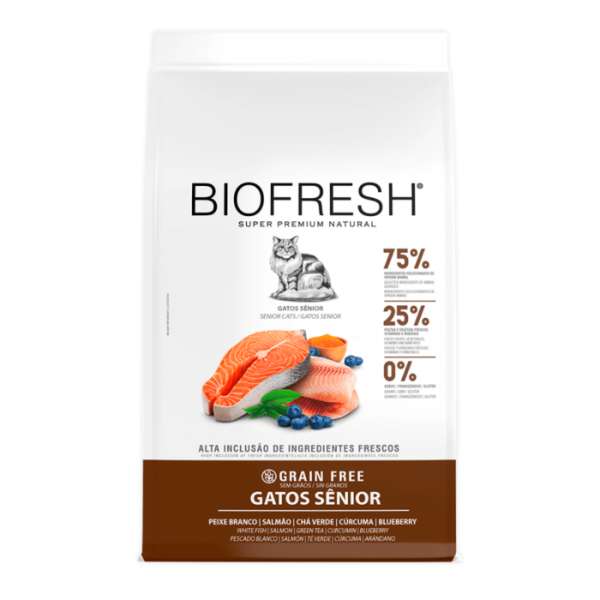 Biofresh Gato Senior 1,5kg